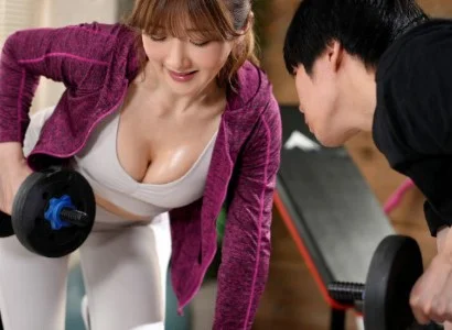 Cặp đôi nữ PT gợi cảm và chàng trai số hưởng làm tình