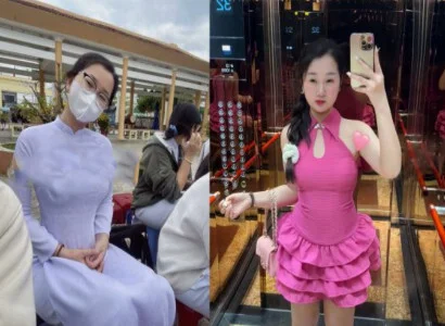 Cô gái nữ sinh vùng kín không lông đít cực bự bị phang