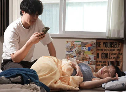 Gã chồng bị cuốn hút bởi cảnh người yêu ngoại tình